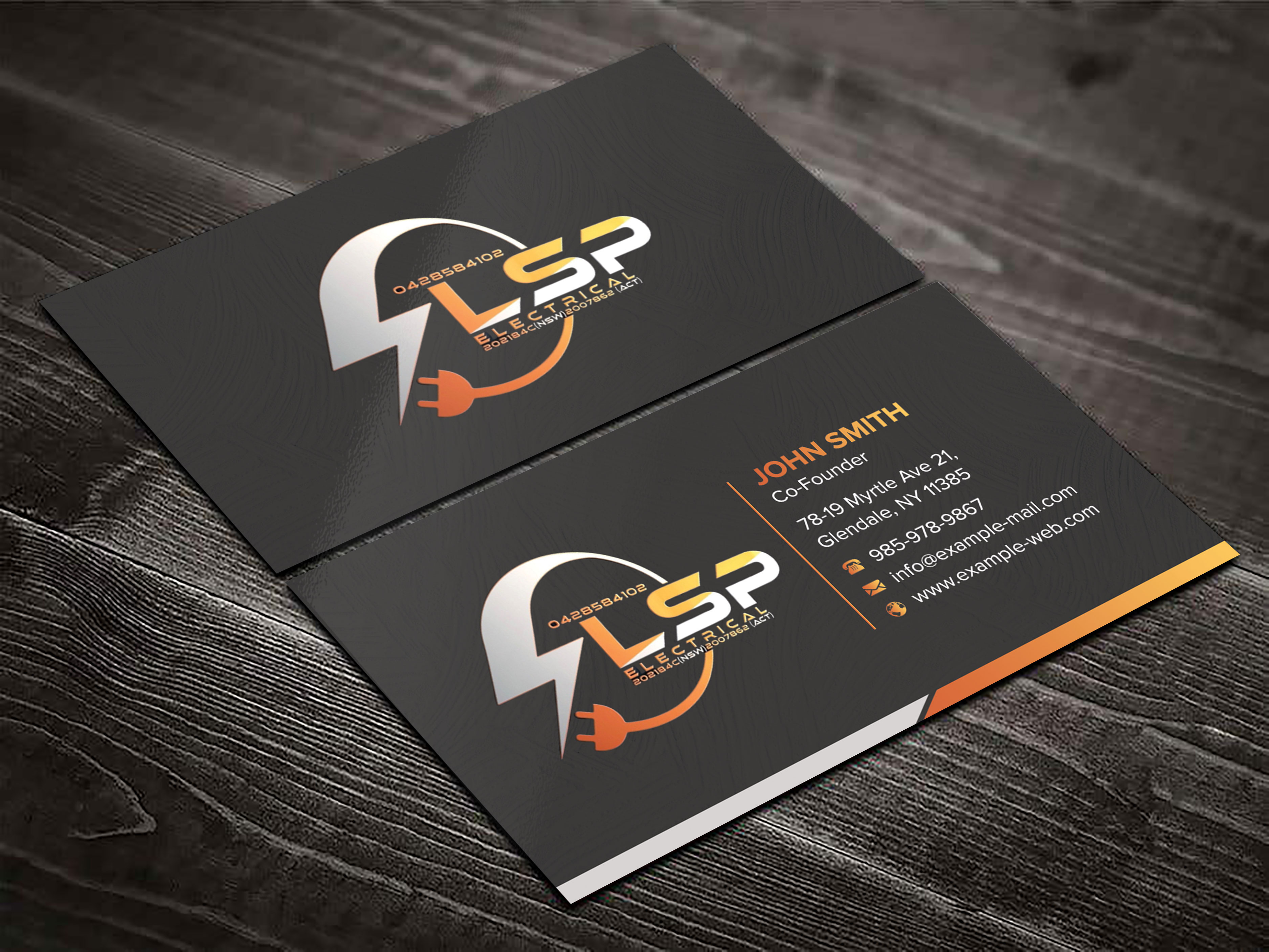 Business Card Design by sadikul islam for this project | Design #31355010