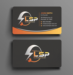 Business Card Design by sadikul islam for this project | Design: #31367525
