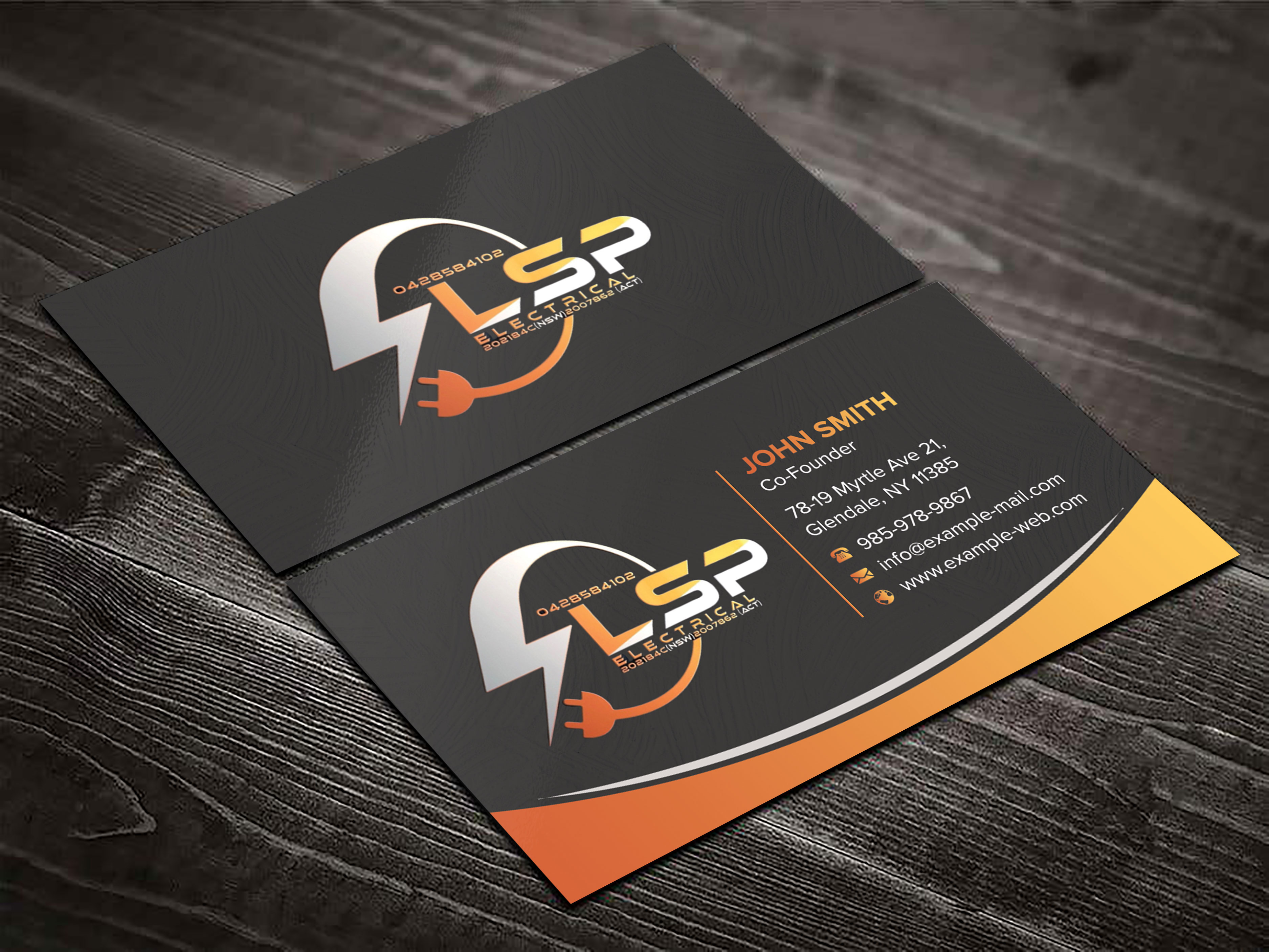 Business Card Design by sadikul islam for this project | Design #31367526