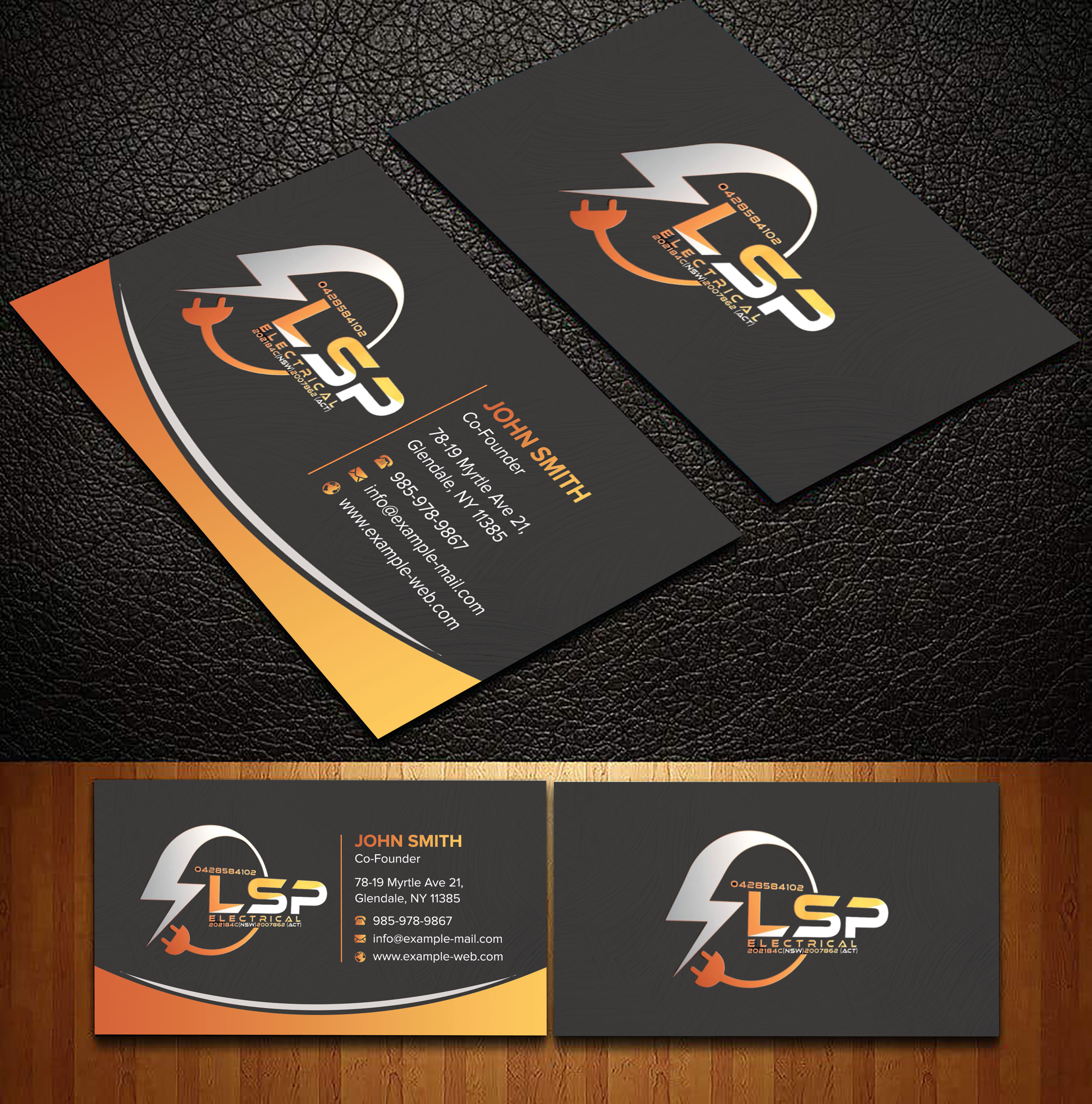 Business Card Design by sadikul islam for this project | Design #31367527