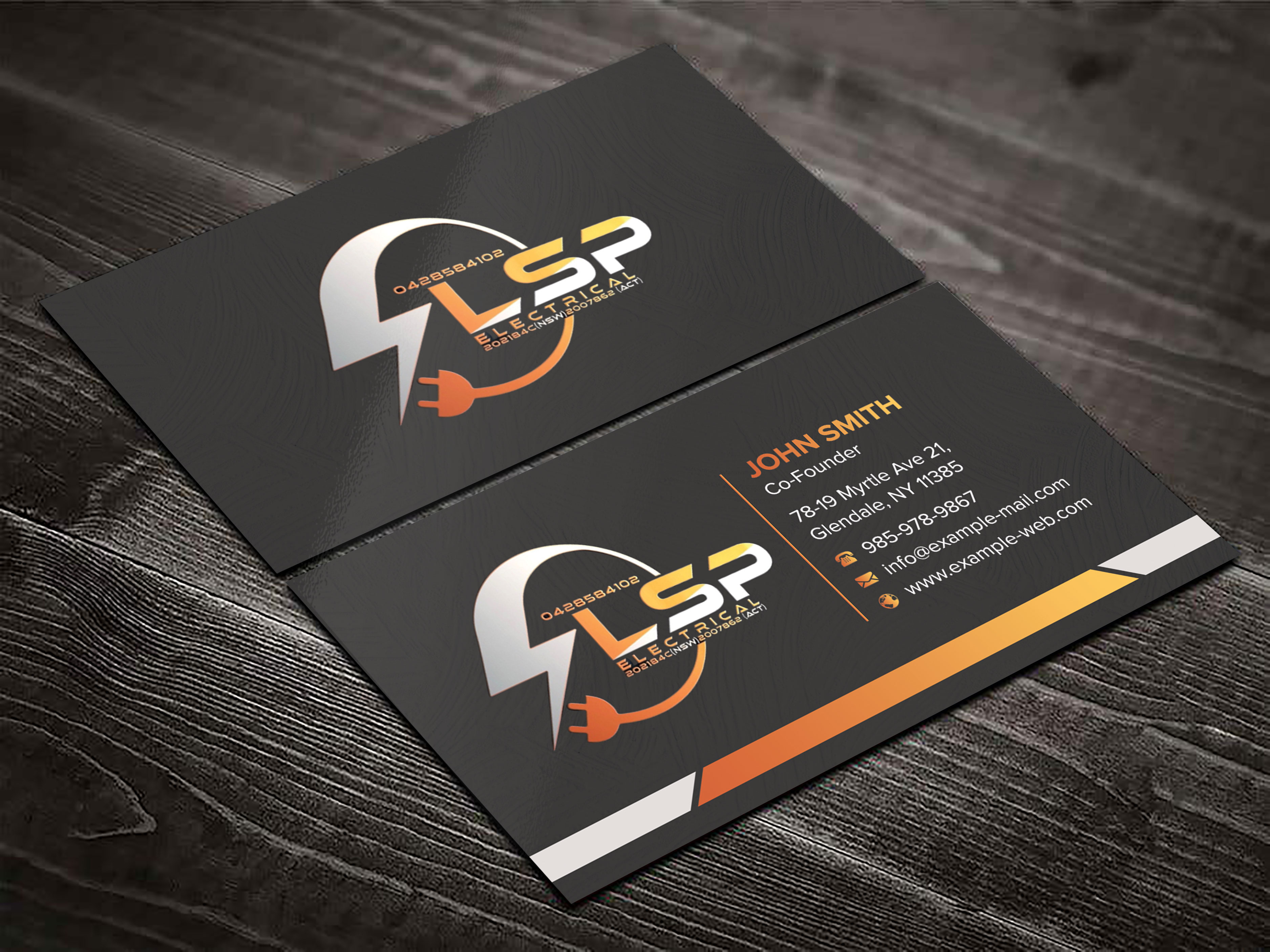 Business Card Design by sadikul islam for this project | Design #31367545