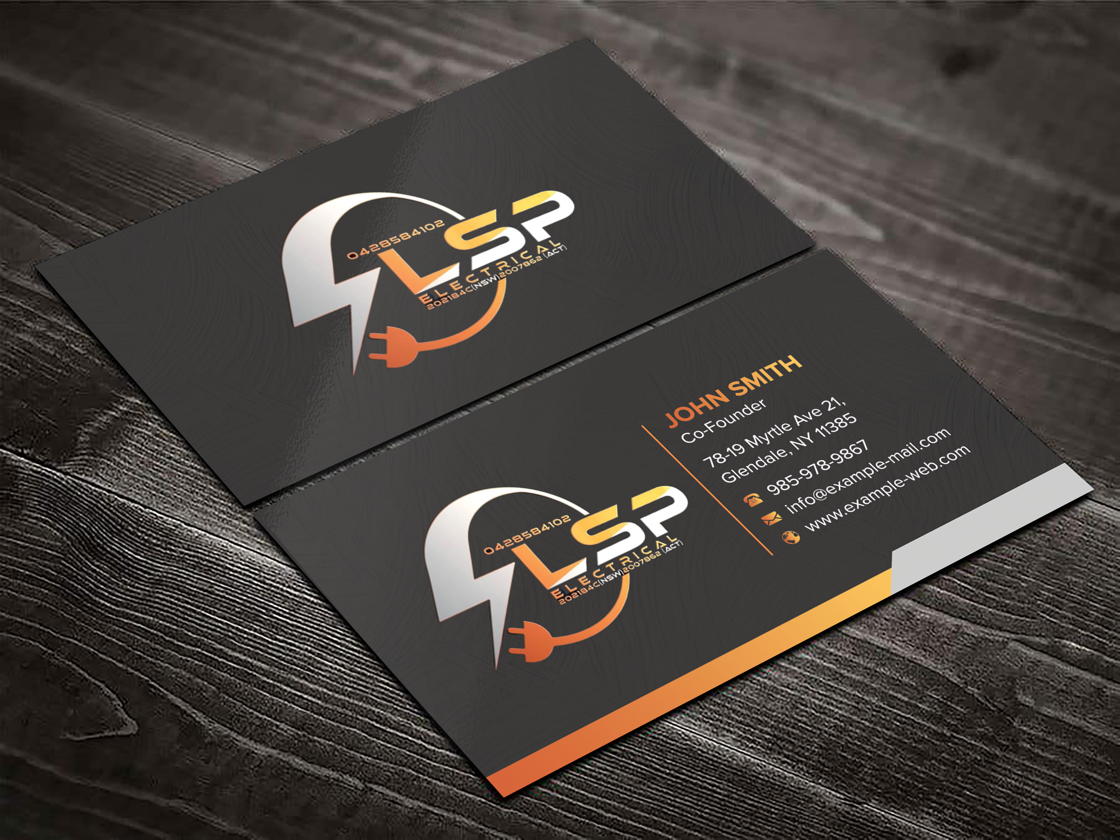 Business Card Design by sadikul islam for this project | Design #31367549