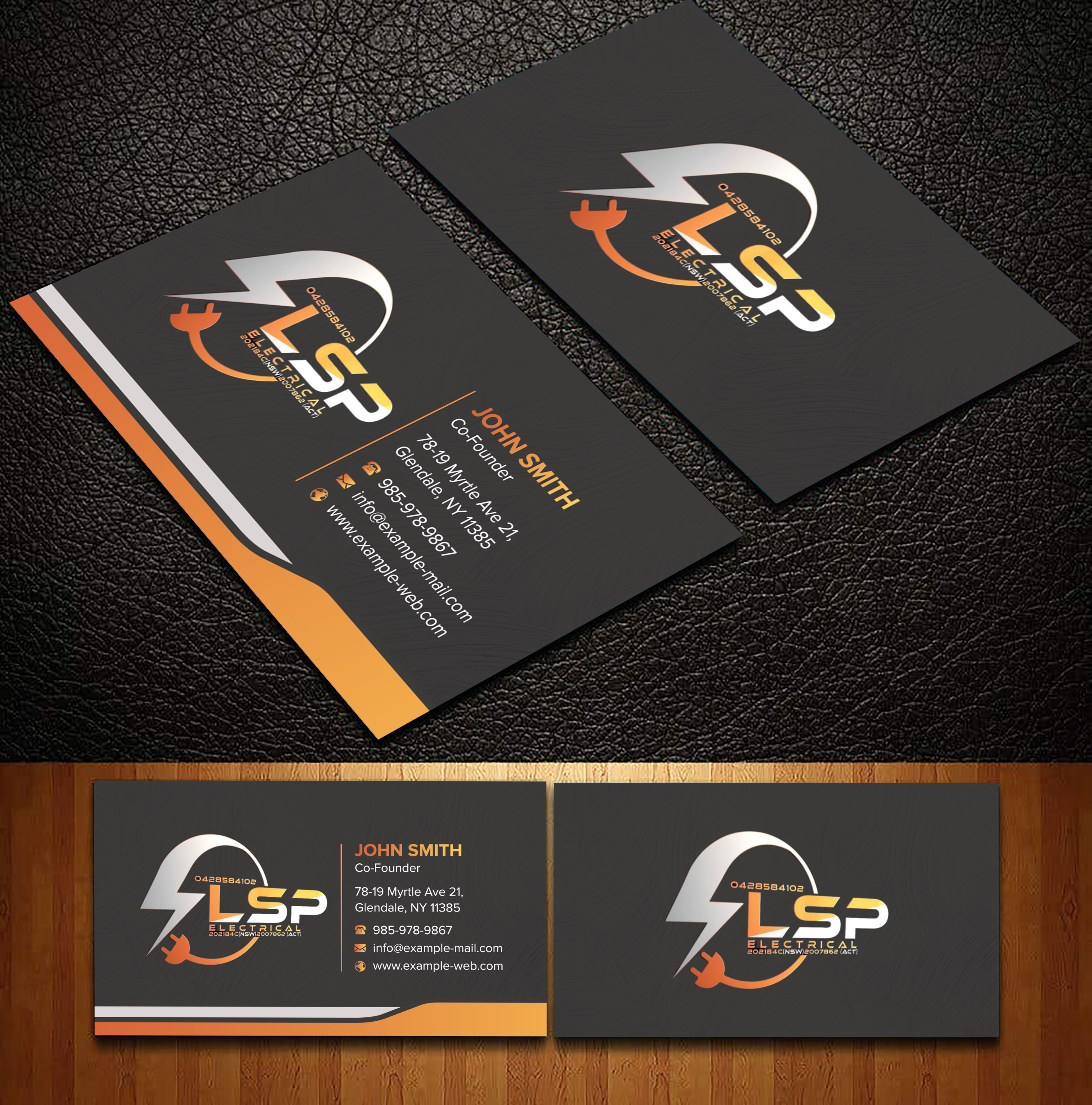 Business Card Design by sadikul islam for this project | Design #31367556
