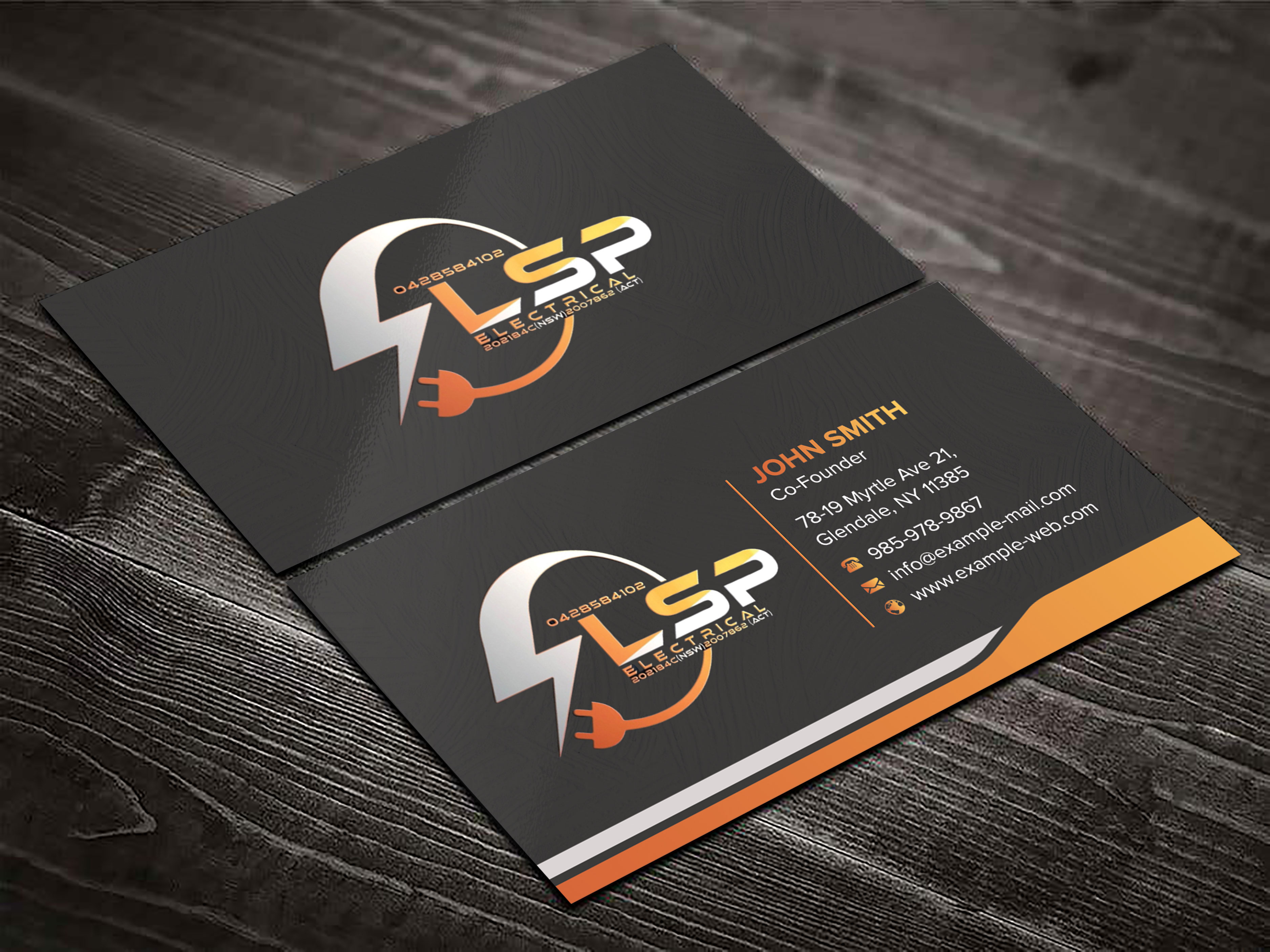Business Card Design by sadikul islam for this project | Design #31367557