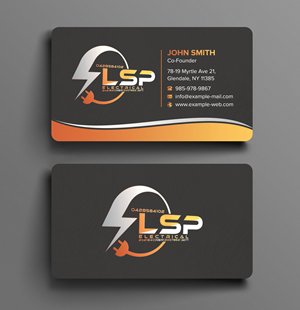 Business Card Design by sadikul islam for this project | Design: #31367566