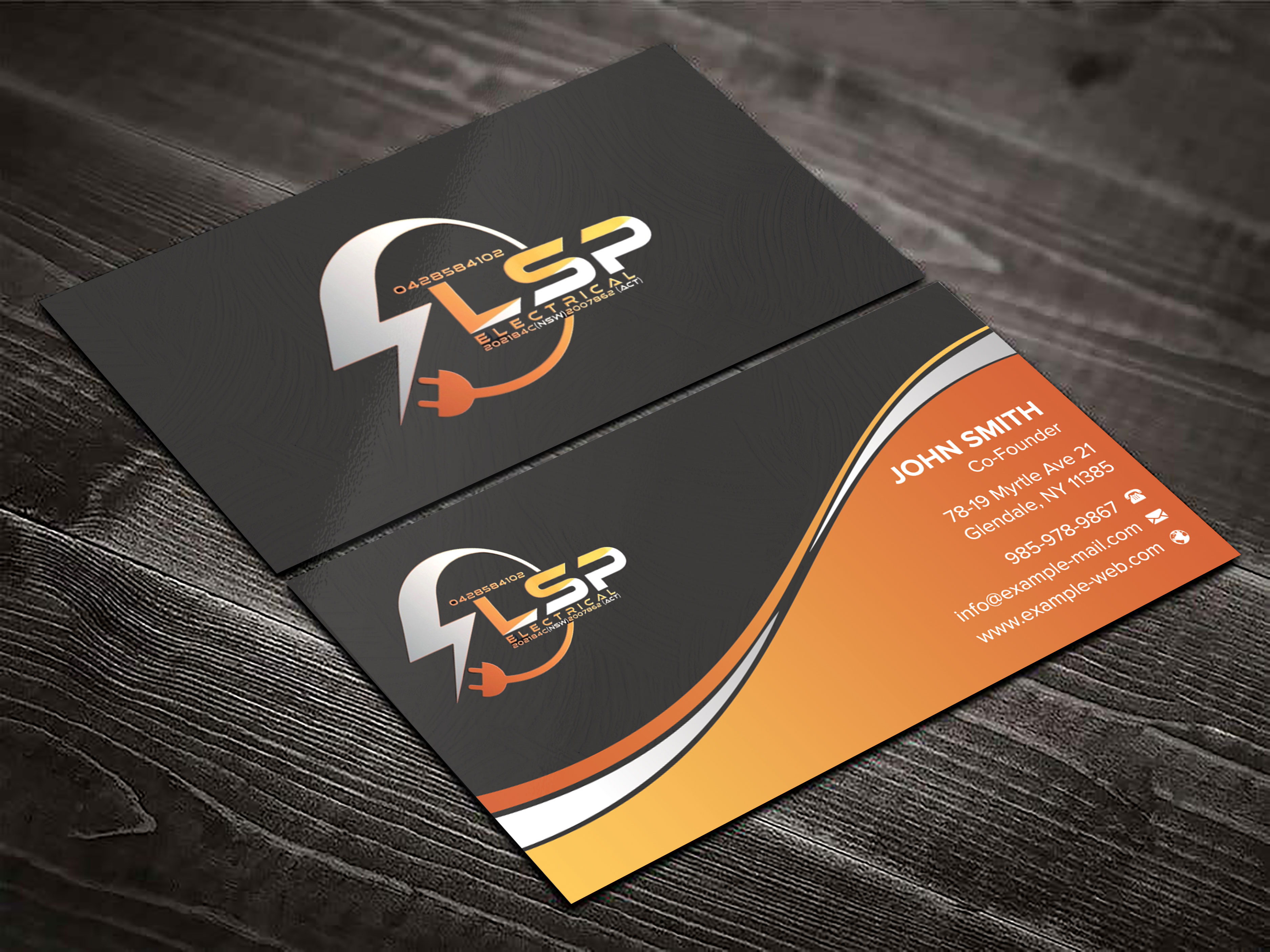 Business Card Design by sadikul islam for this project | Design #31367567