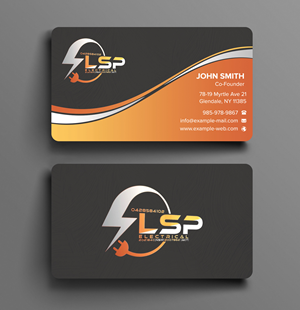 Business Card Design by sadikul islam for this project | Design: #31367568