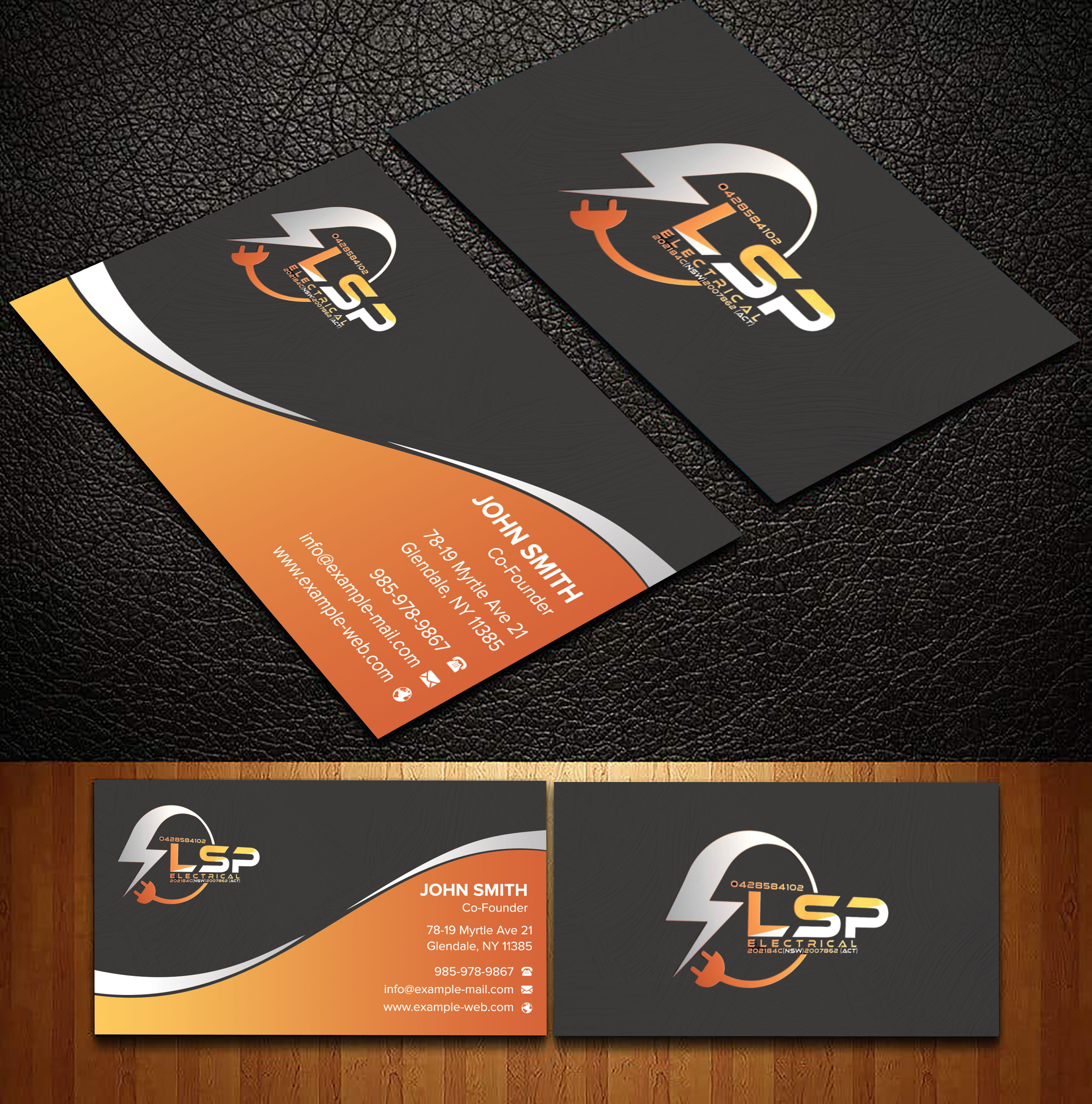 Business Card Design by sadikul islam for this project | Design #31367583