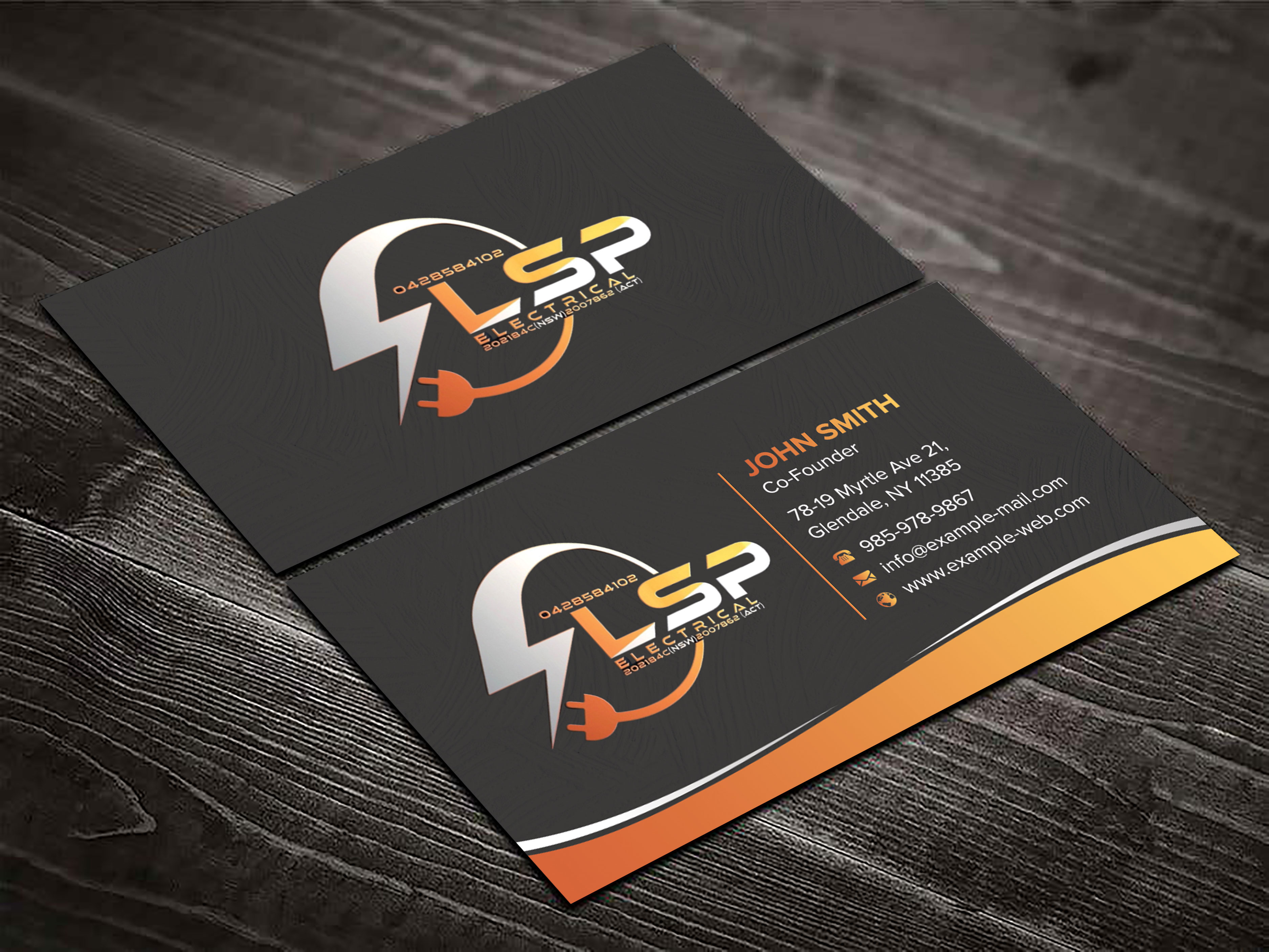 Business Card Design by sadikul islam for this project | Design #31367585