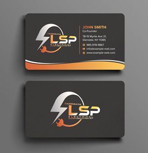 Business Card Design by sadikul islam for this project | Design: #31367626