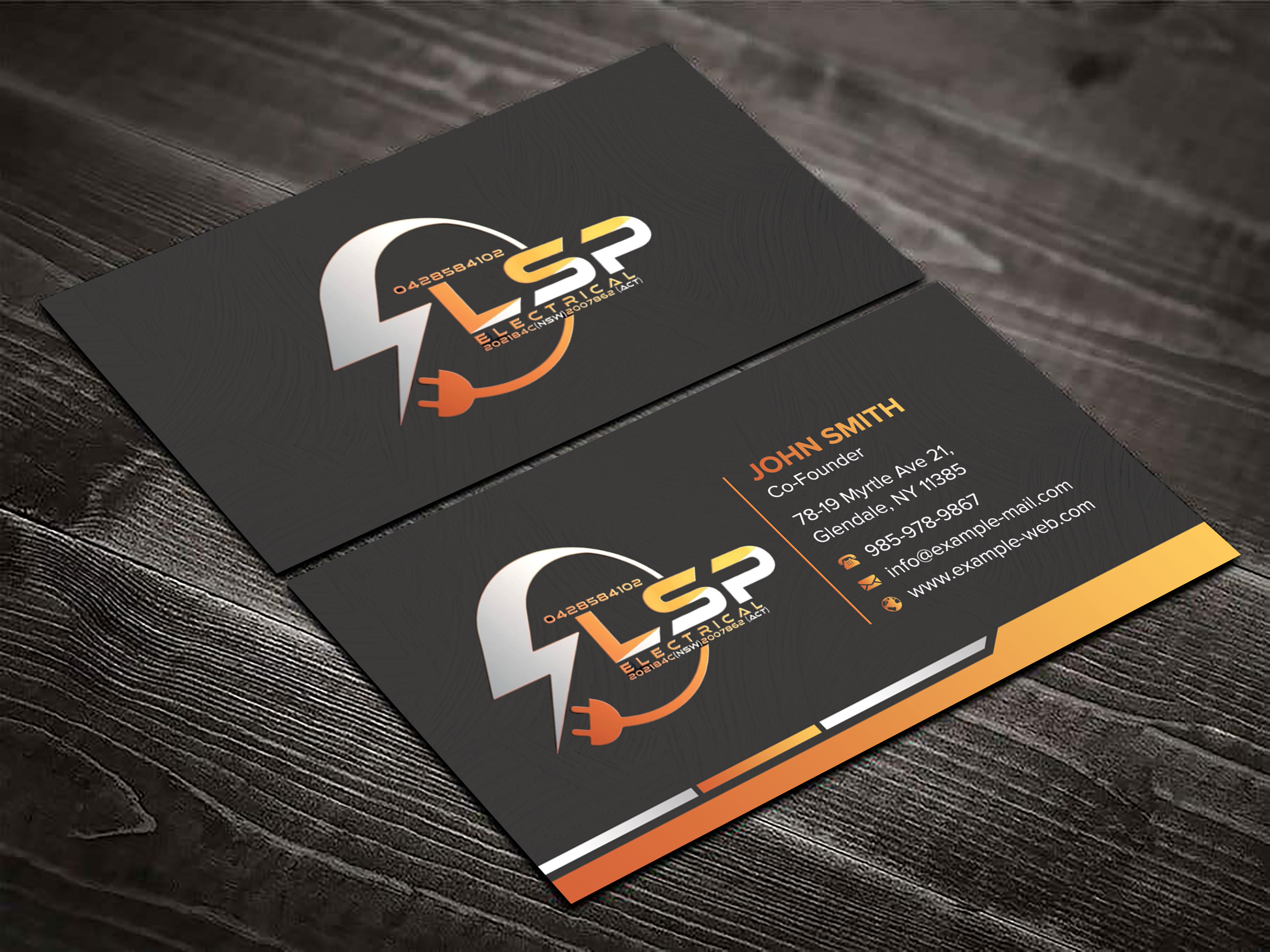 Business Card Design by sadikul islam for this project | Design #31367628
