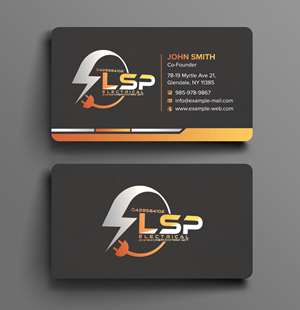 Business Card Design by sadikul islam for this project | Design: #31367658