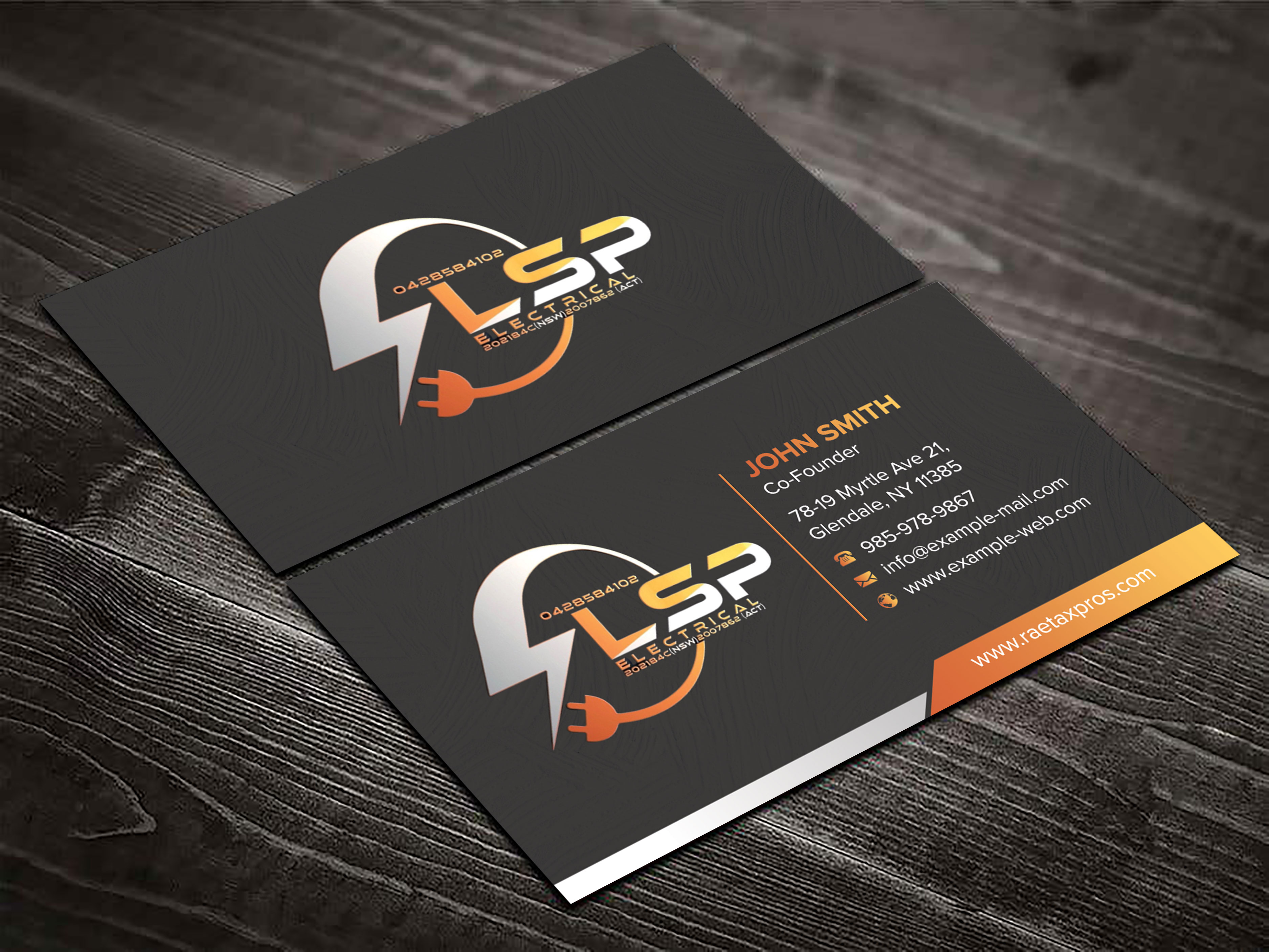 Business Card Design by sadikul islam for this project | Design #31367661