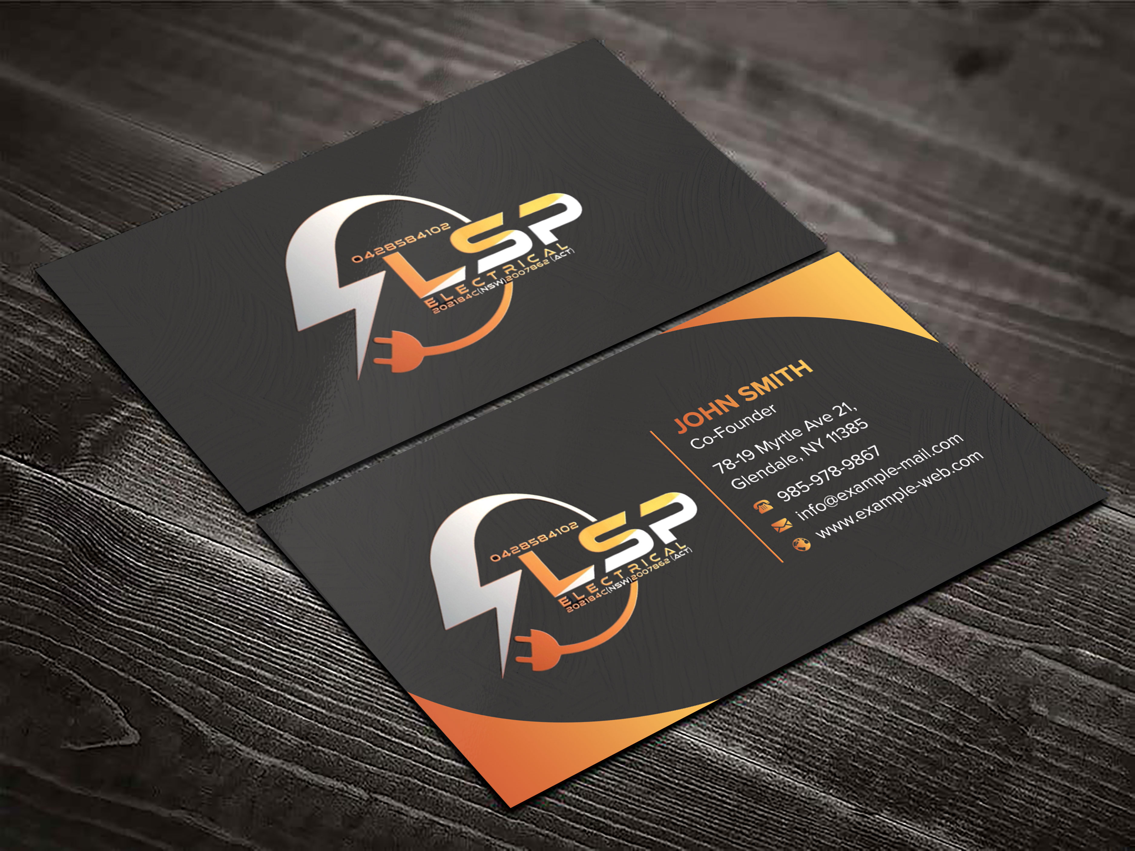 Business Card Design by sadikul islam for this project | Design #31367680