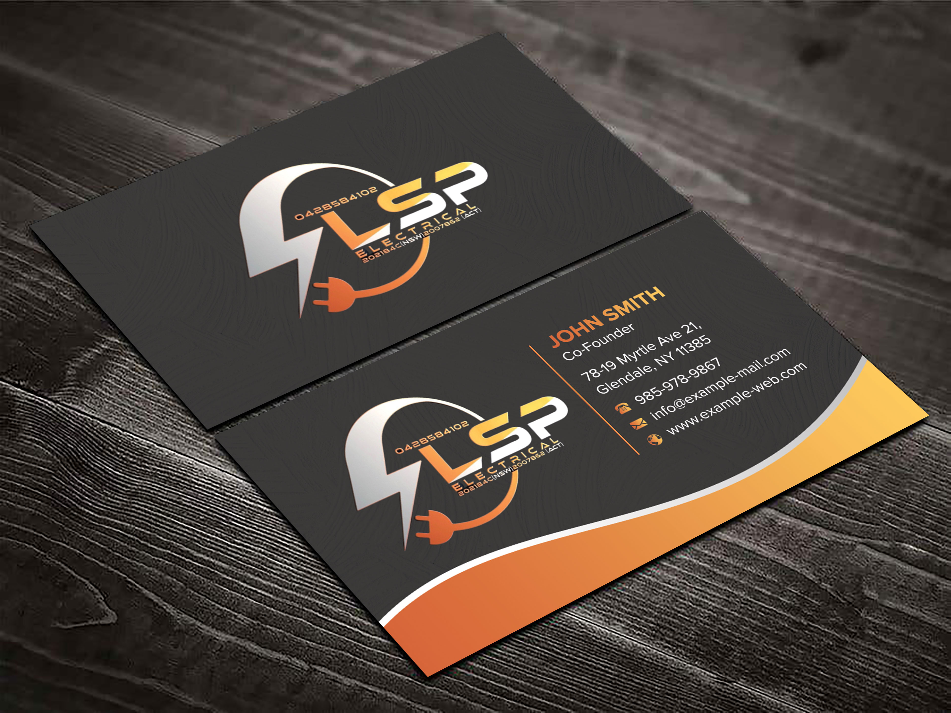 Business Card Design by sadikul islam for this project | Design #31368217