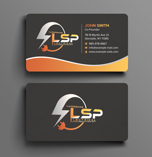 Business Card Design by sadikul islam for this project | Design: #31368218