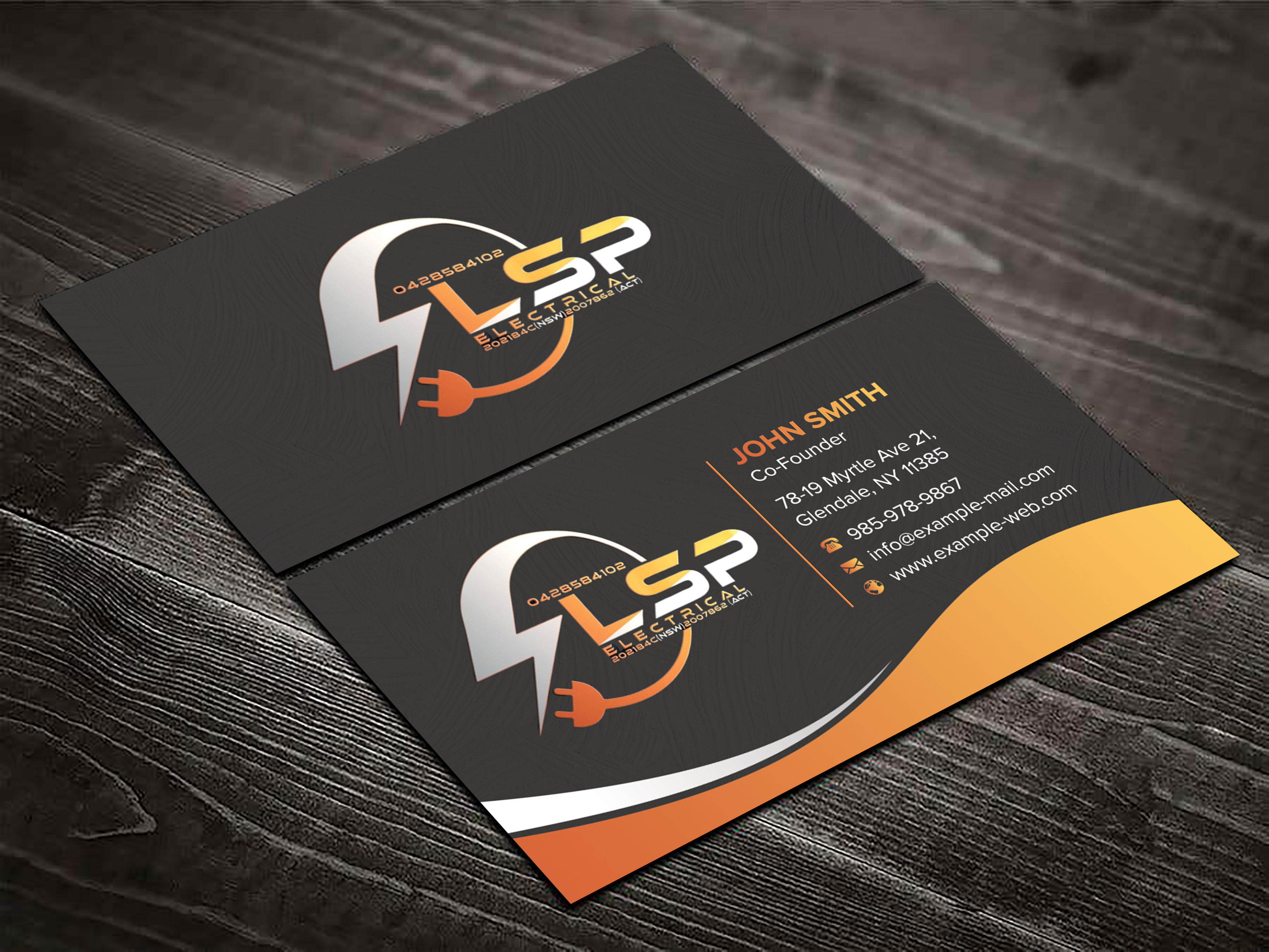 Business Card Design by sadikul islam for this project | Design #31368220