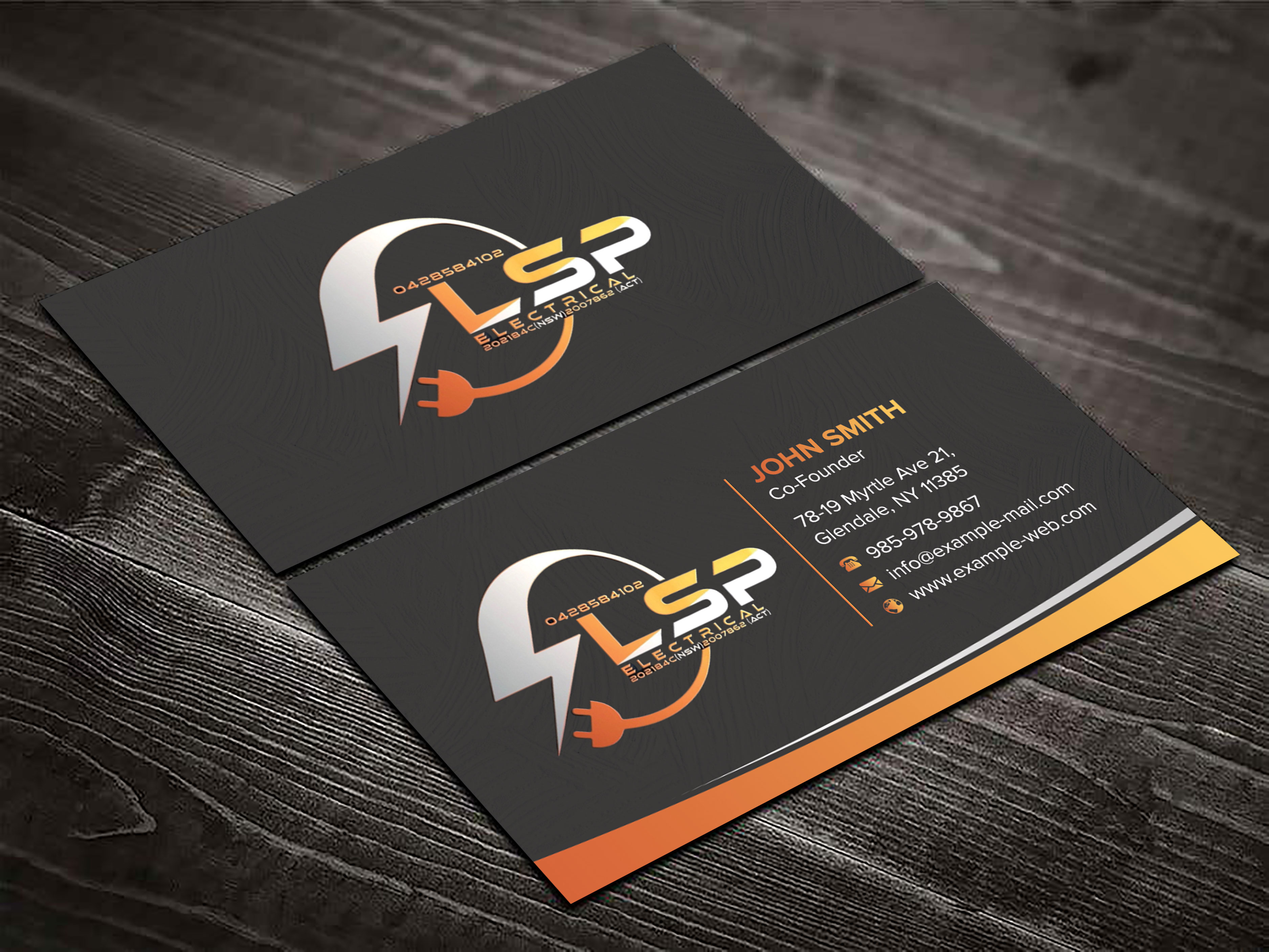Business Card Design by sadikul islam for this project | Design #31368237