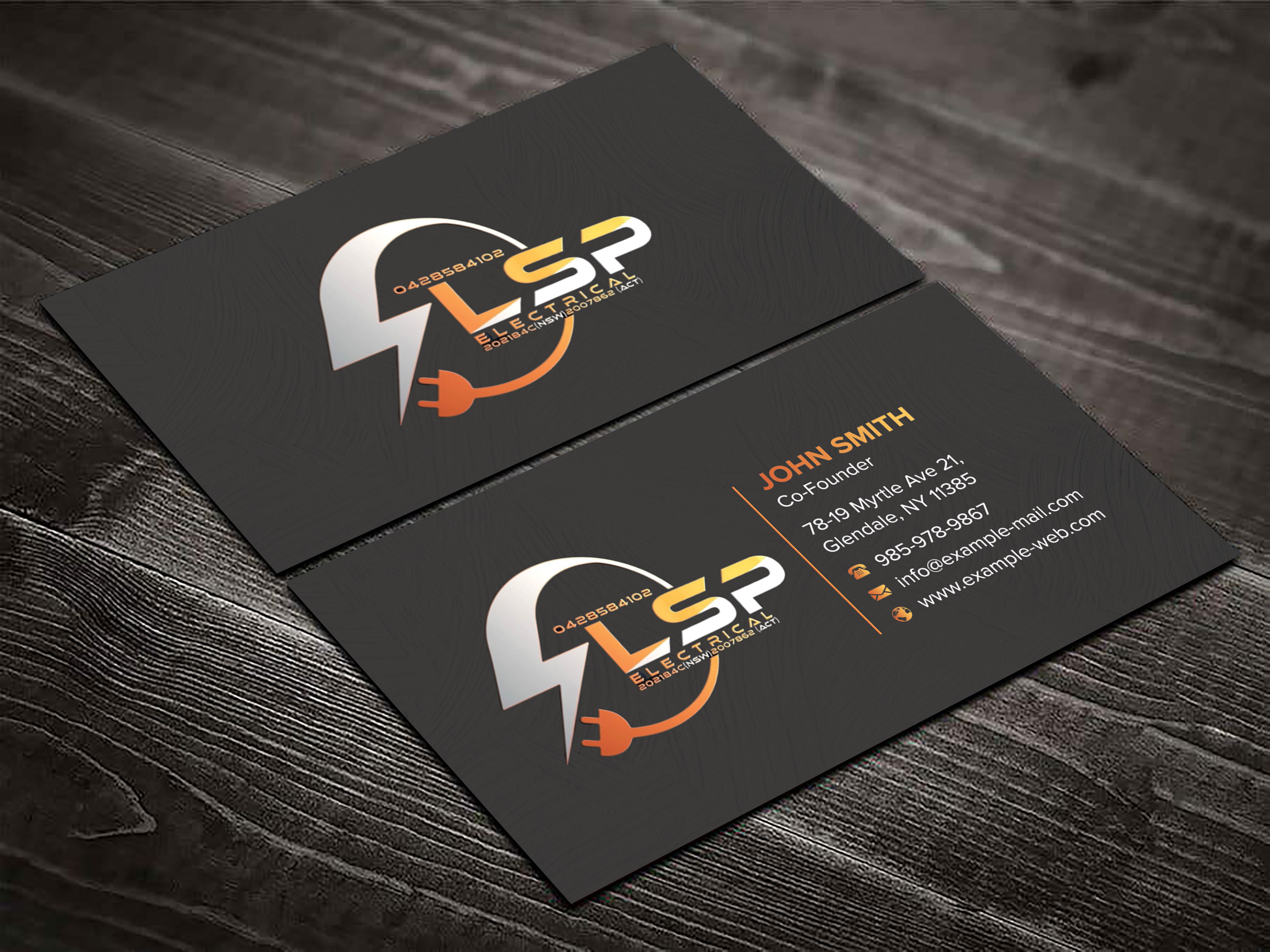 Business Card Design by sadikul islam for this project | Design #31368254
