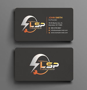 Business Card Design by sadikul islam for this project | Design: #31368255