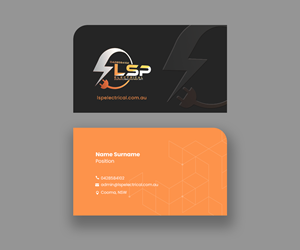 Diseño de Tarjeta de Presentación por Andrés Sebastián para este proyecto | Diseño #31363264