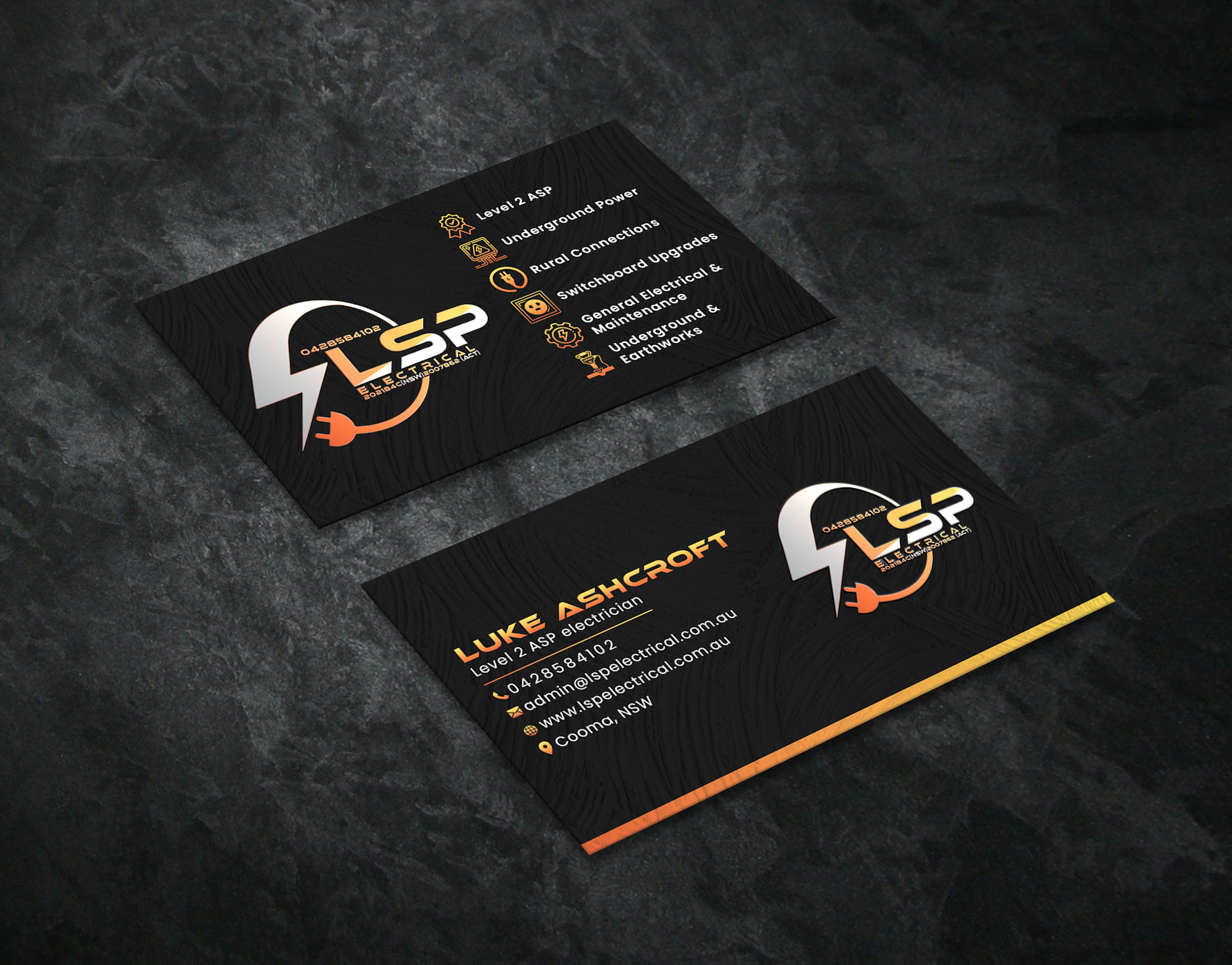 Business Card Design by Creative Moon Design for this project | Design #31424617