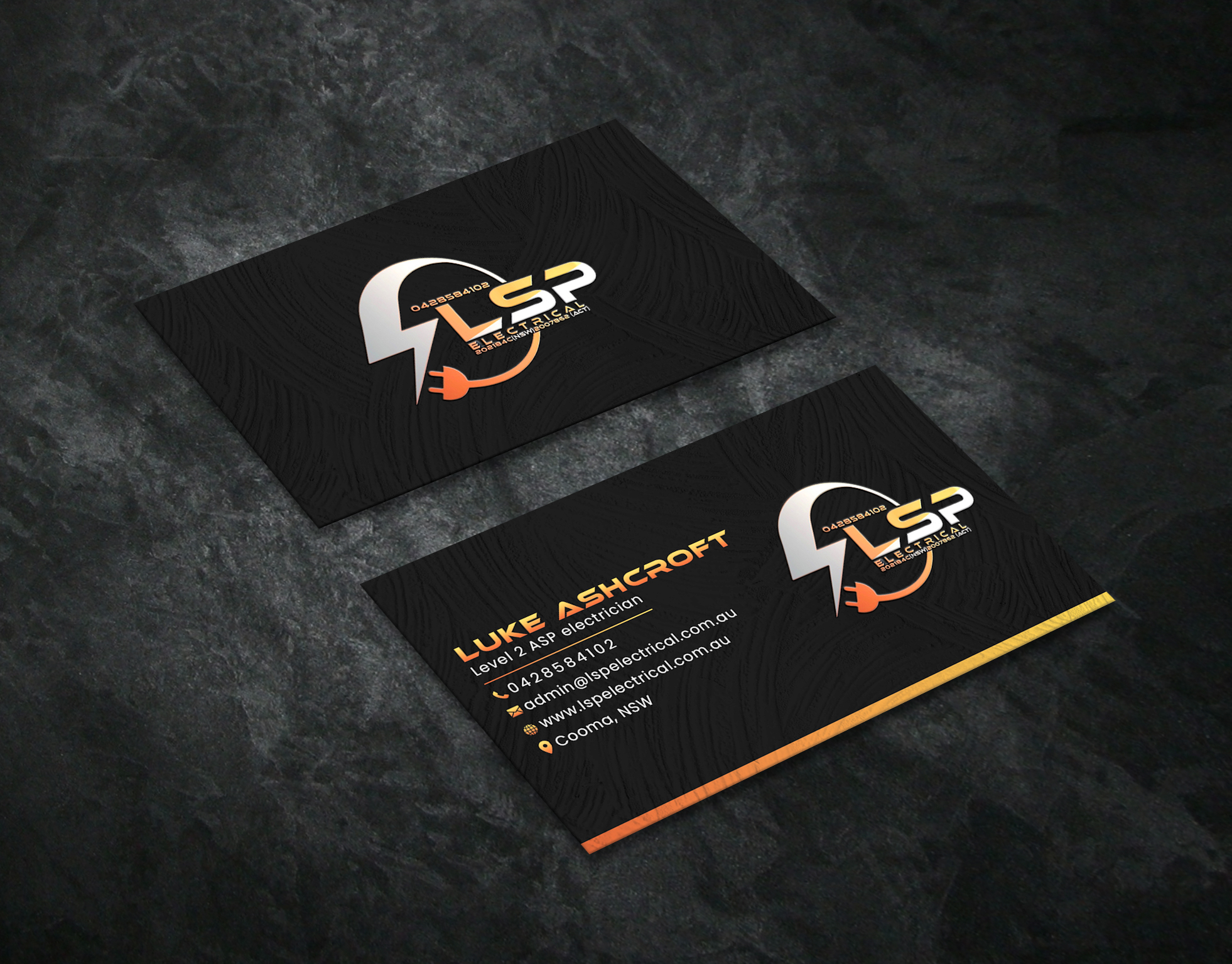 Business Card Design by Creative Moon Design for this project | Design #31424618