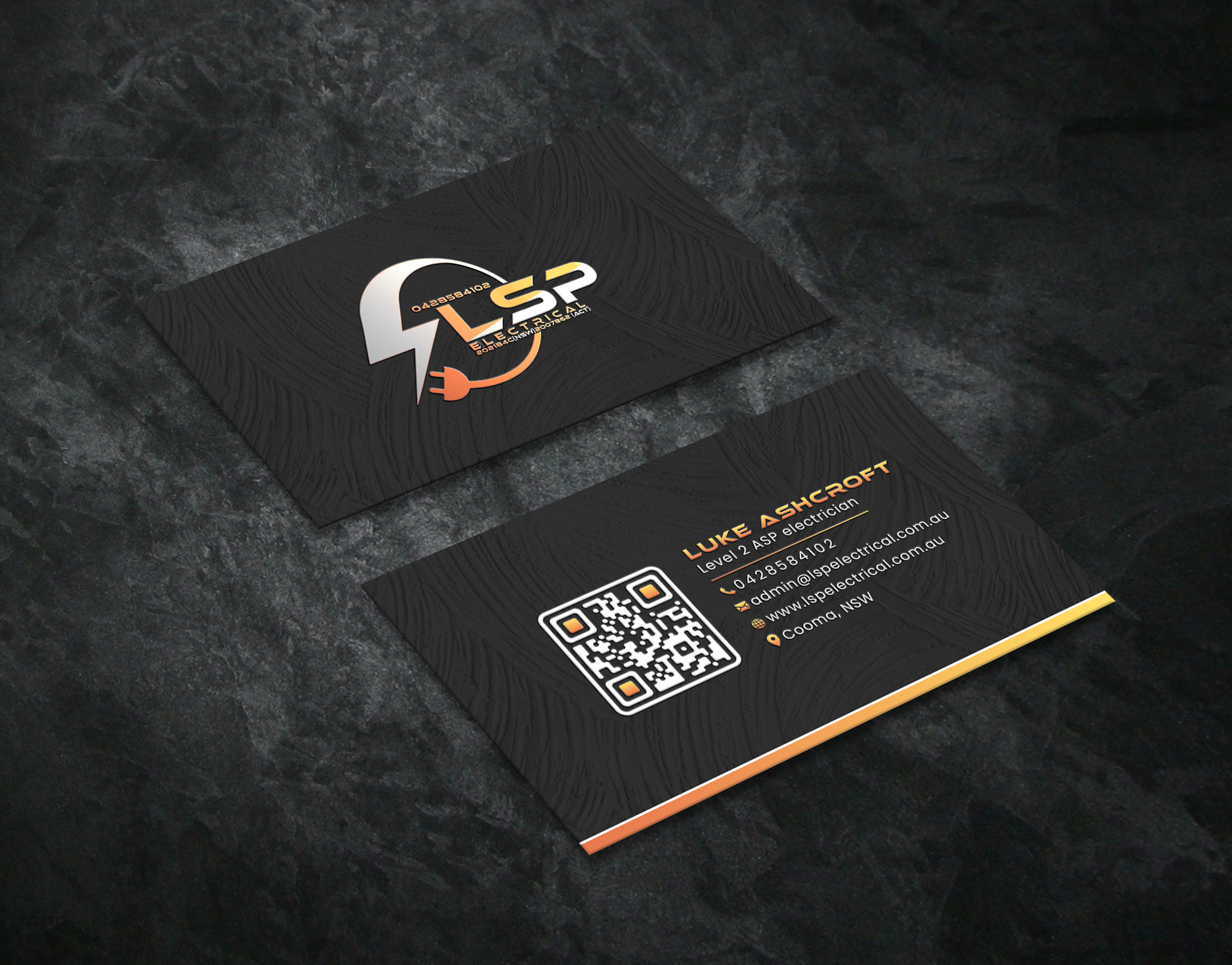 Business Card Design by Creative Moon Design for this project | Design #31426738