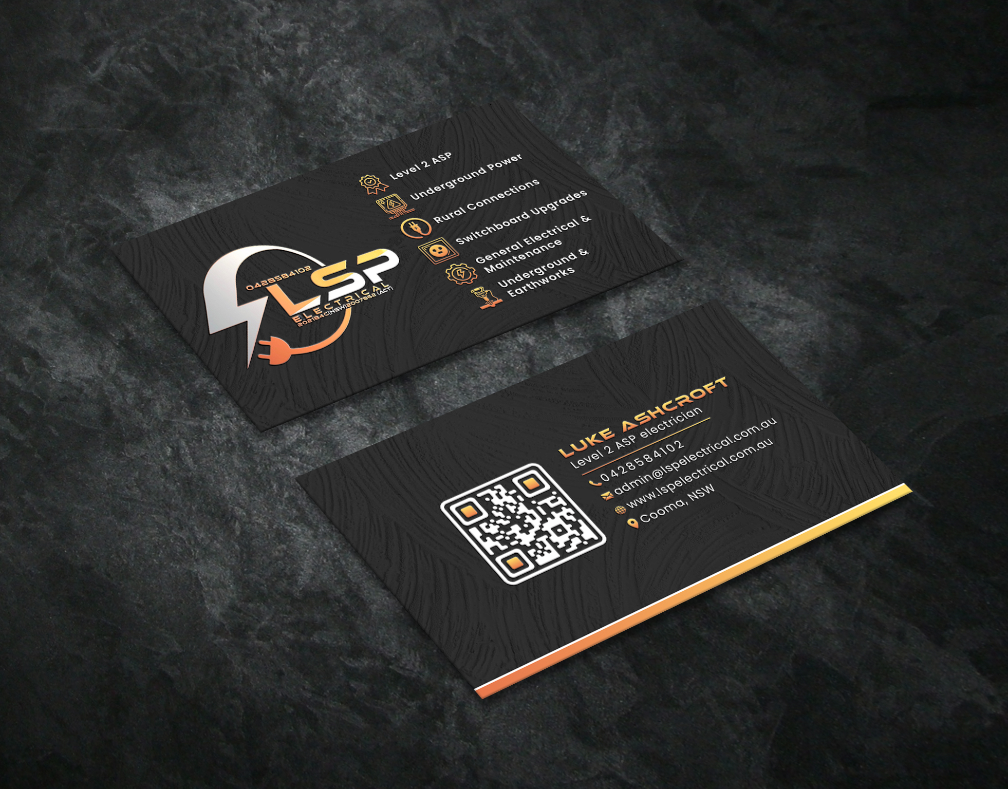 Business Card Design by Creative Moon Design for this project | Design #31426739