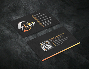 Business Card Design by Creative Moon Design for this project | Design: #31426739