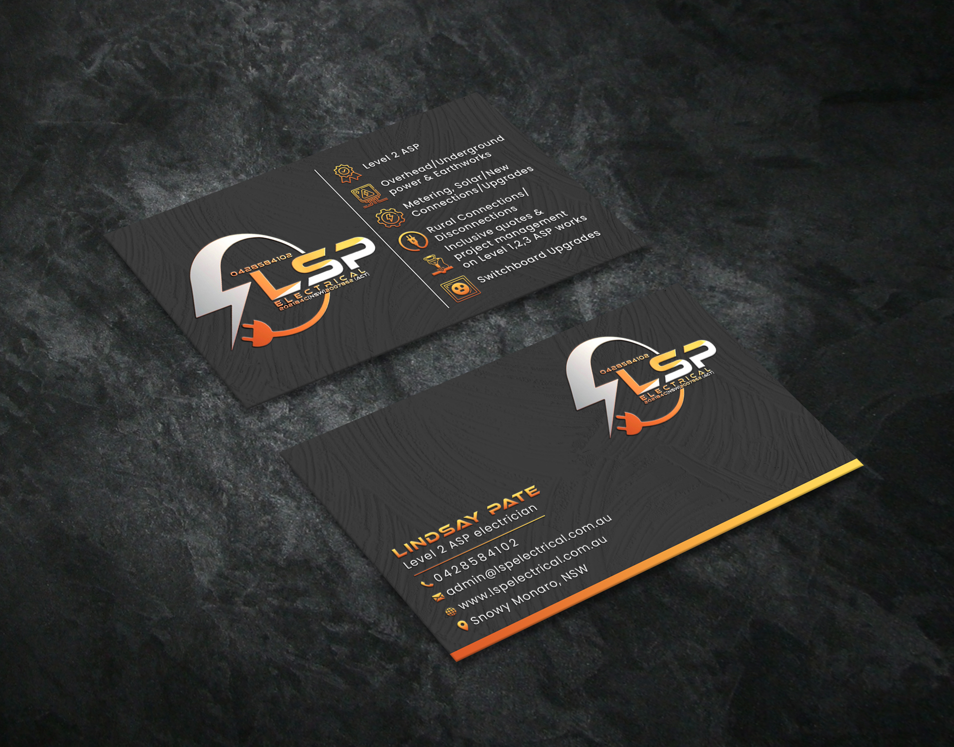 Business Card Design by Creative Moon Design for this project | Design #31510847