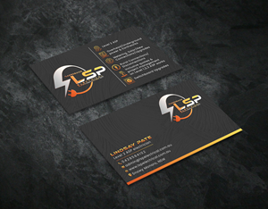 Business Card Design by Creative Moon Design for this project | Design: #31510847