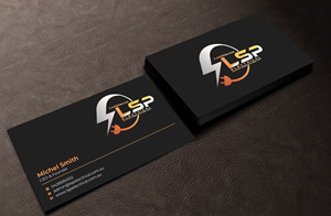 Business Card Design by Graphixpointt for this project | Design: #31354269