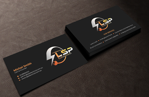 Business Card Design by Graphixpointt for this project | Design: #31354270