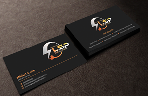 Business Card Design by Graphixpointt for this project | Design: #31354271
