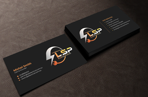Business Card Design by Graphixpointt for this project | Design: #31354272