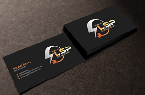 Business Card Design by Graphixpointt for this project | Design: #31354273