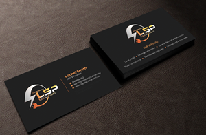 Business Card Design by Graphixpointt for this project | Design: #31354276