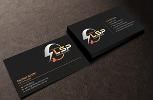Business Card Design by Graphixpointt for this project | Design: #31354277