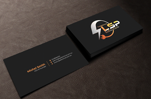 Business Card Design by Graphixpointt for this project | Design: #31354294
