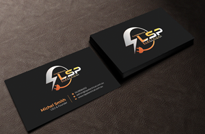 Business Card Design by Graphixpointt for this project | Design: #31354295