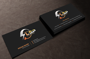 Business Card Design by Graphixpointt for this project | Design: #31354296