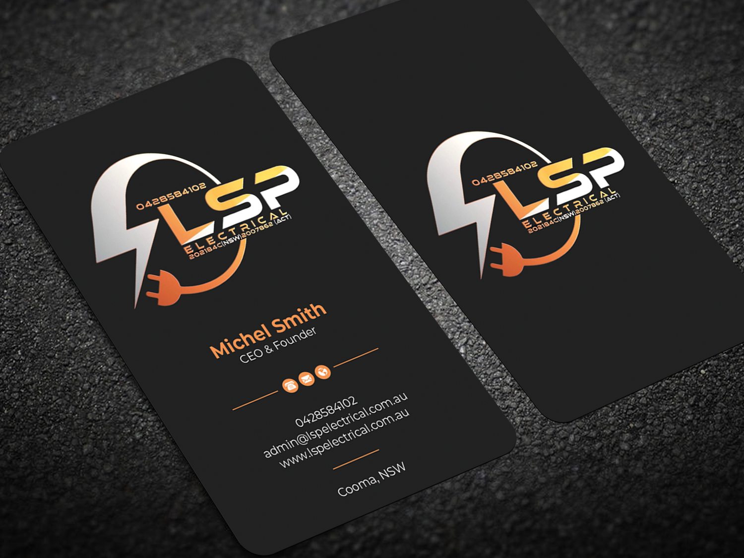 Design de Carte de Visite par Graphixpointt pour ce projet | Design #31354340