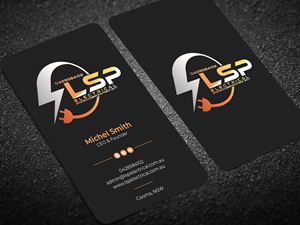Business Card Design by Graphixpointt for this project | Design: #31354340