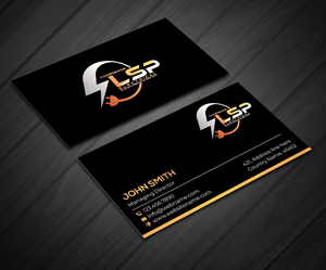 Business Card Design by jasmeen1975 for this project | Design: #31356153