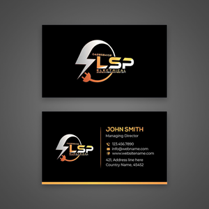 Business Card Design by jasmeen1975 for this project | Design: #31356221