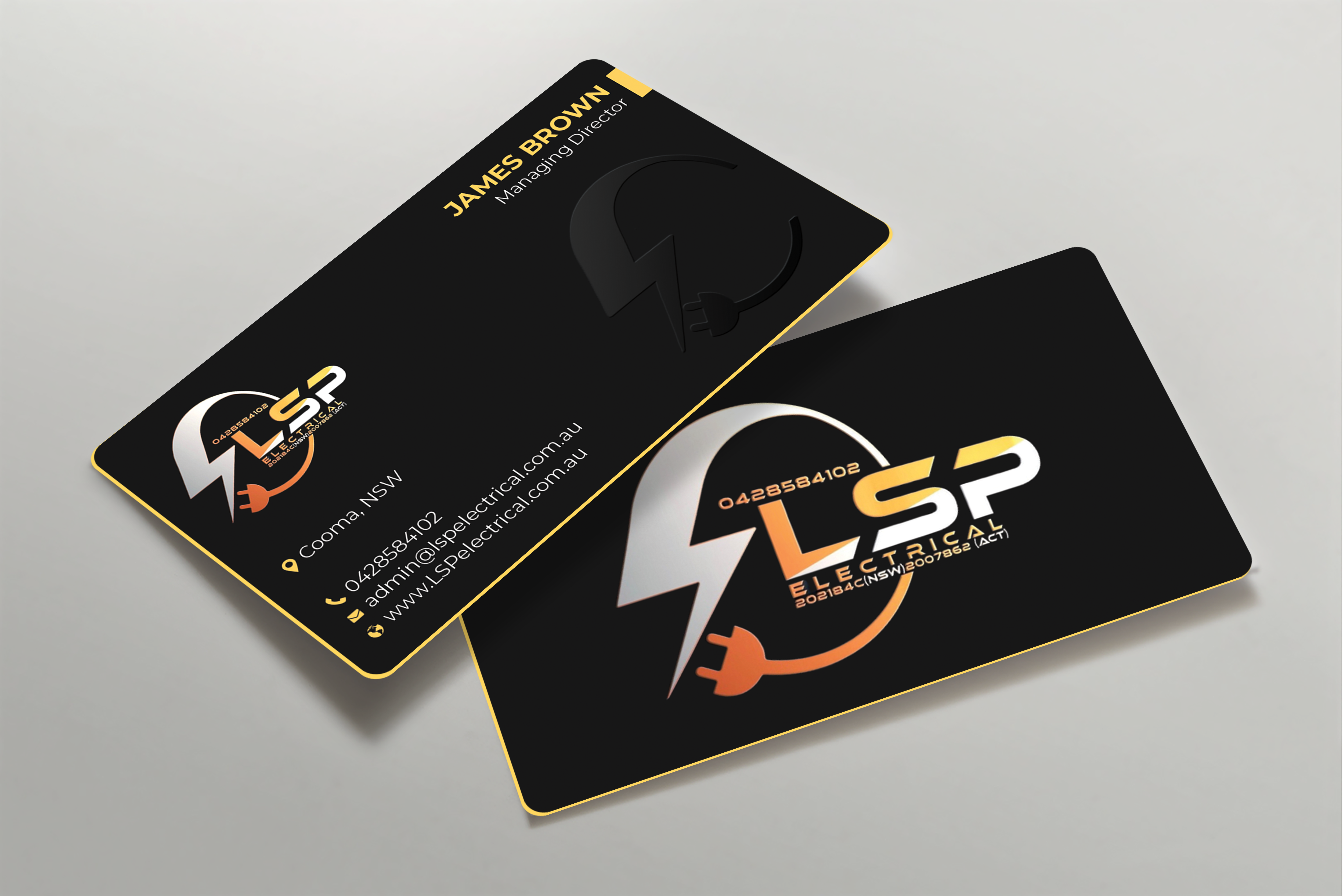 Business Card Design by Expert Bappy for this project | Design #31432880