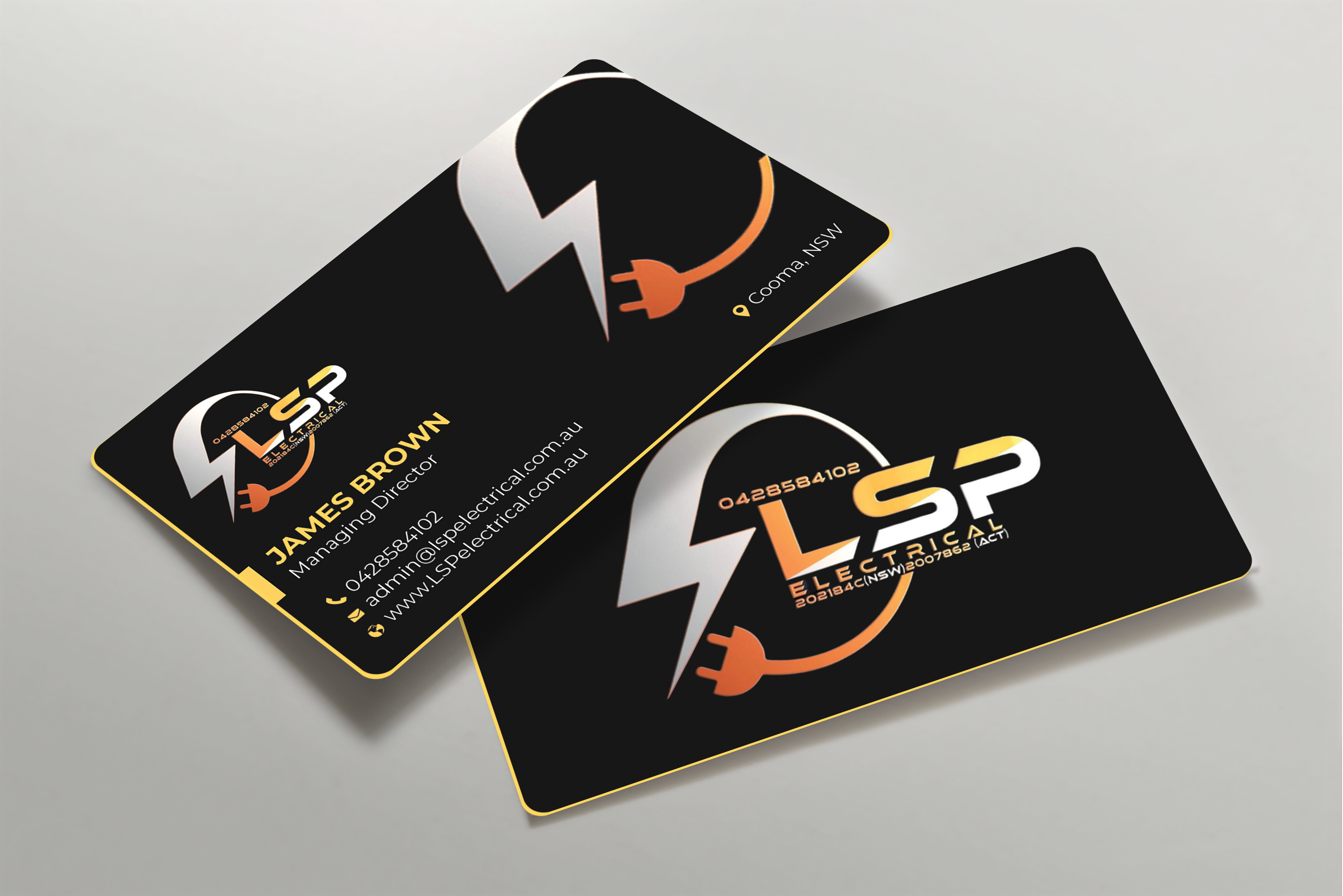 Business Card Design by Expert Bappy for this project | Design #31432881