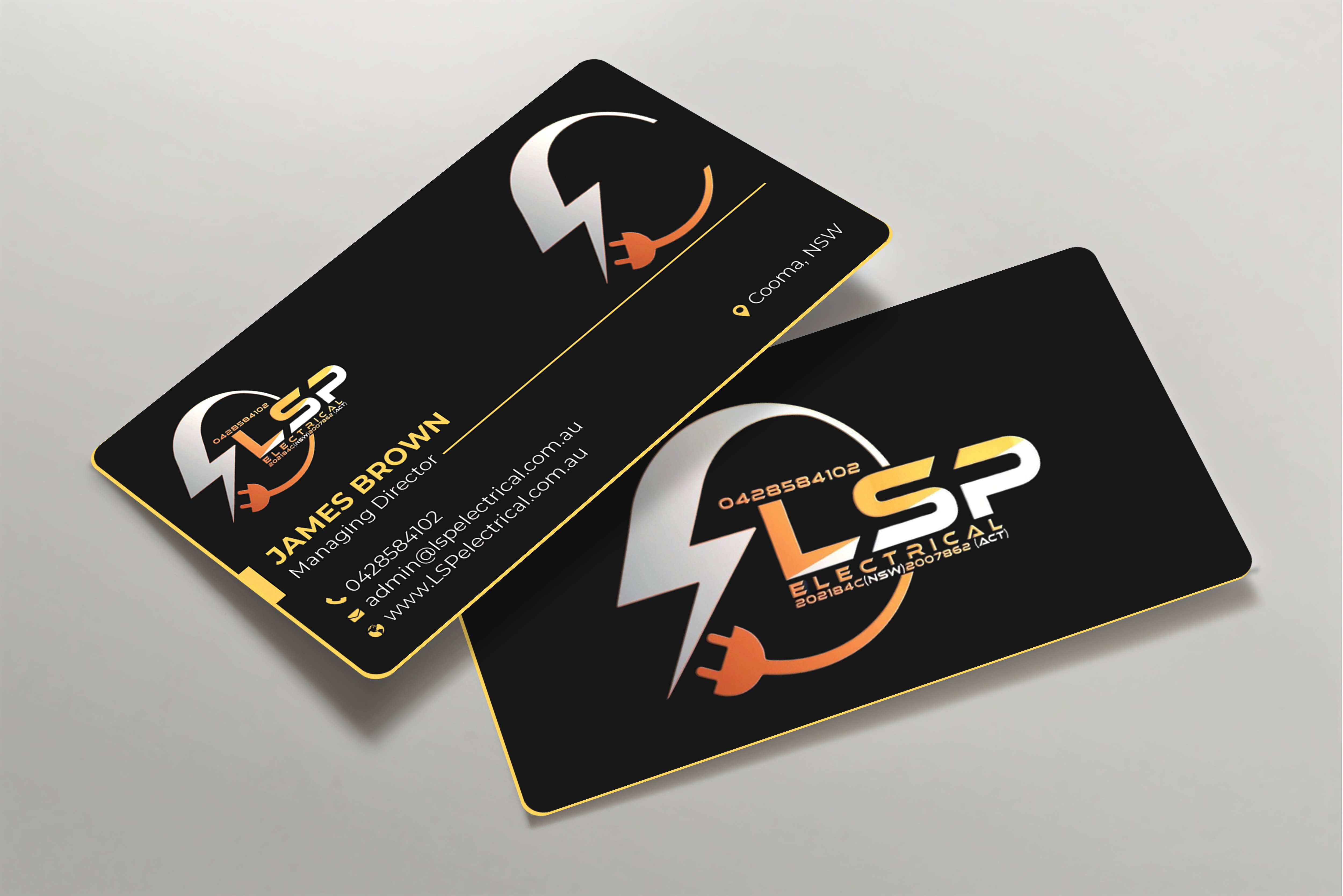 Business Card Design by Expert Bappy for this project | Design #31432906