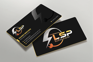 Business Card Design by Expert Bappy for this project | Design: #31432907